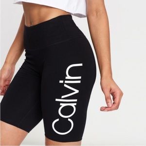 CALVIN KLEIN Women’s Performance Shorts